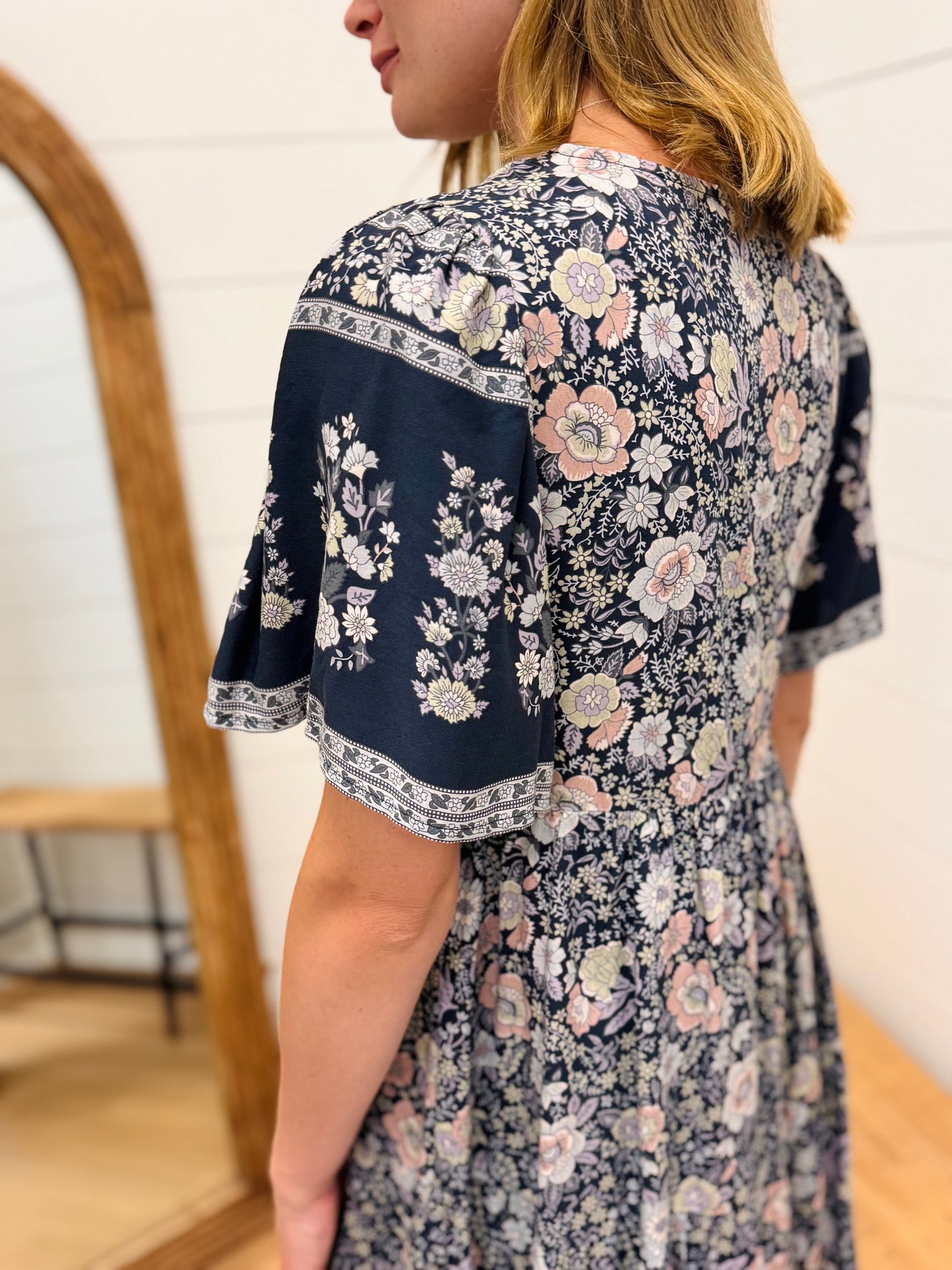 Meadow Bloom Dress