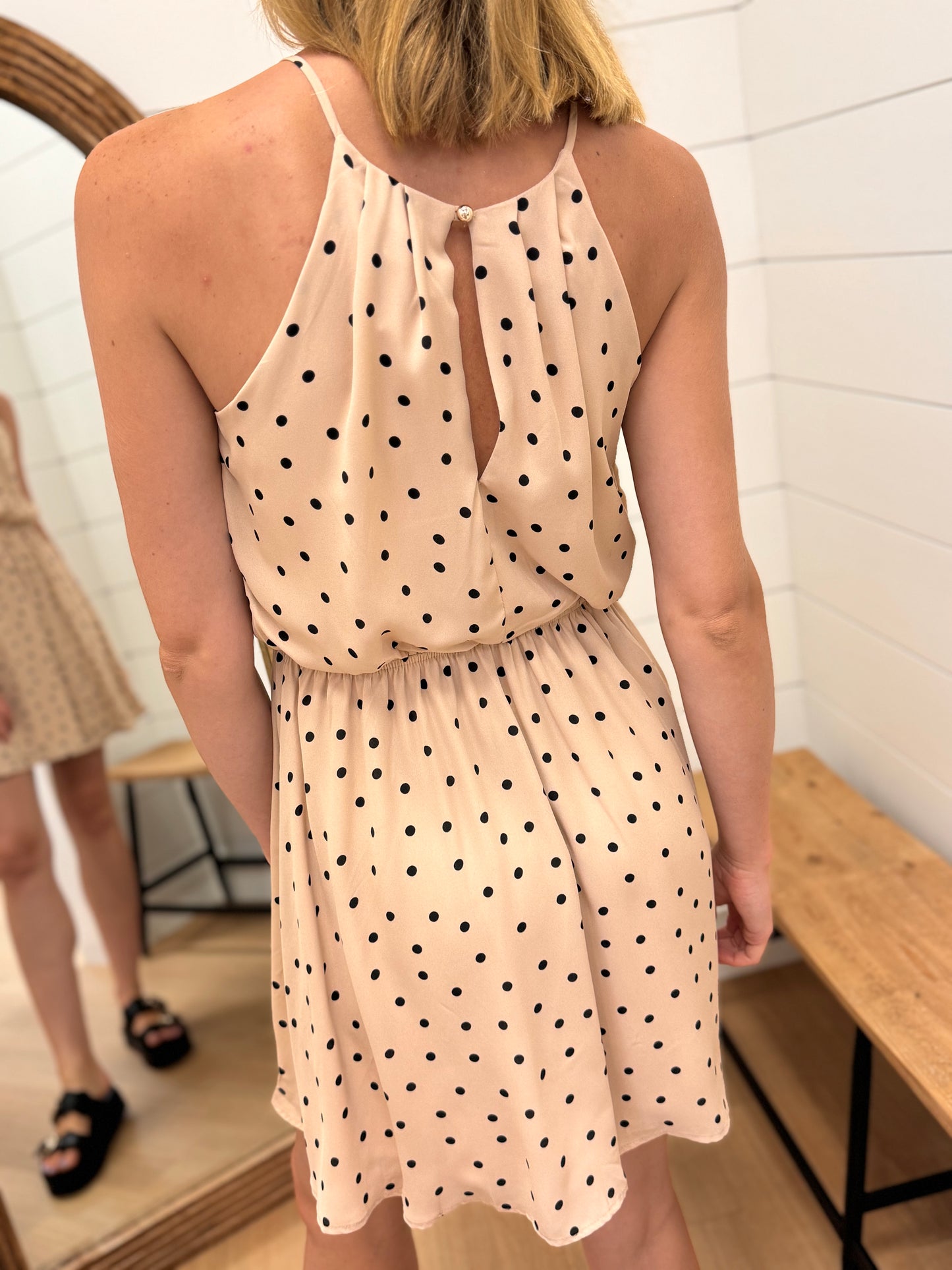 Polka Dot Dress