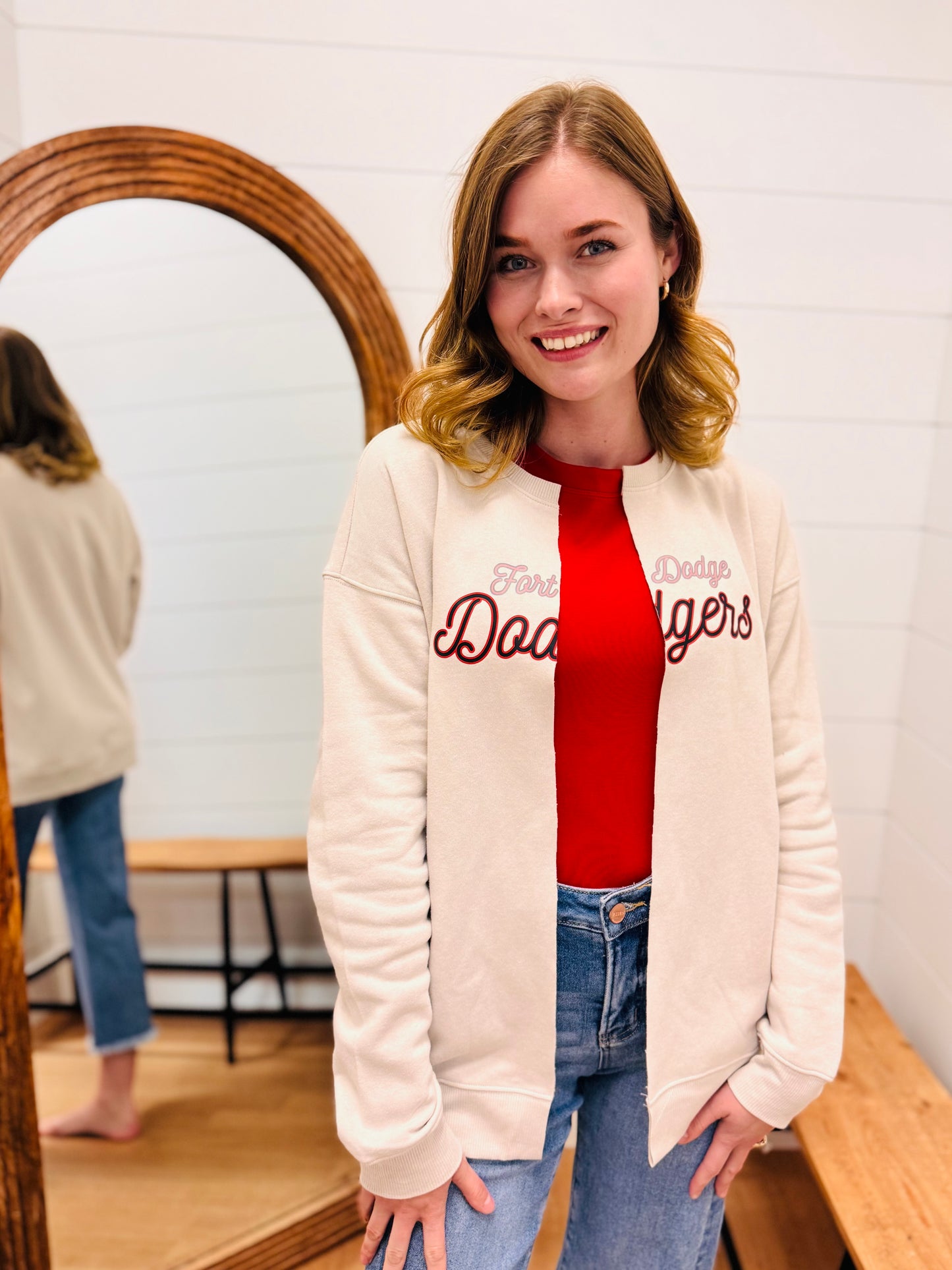 Fort Dodge Dodgers Sweatshirt