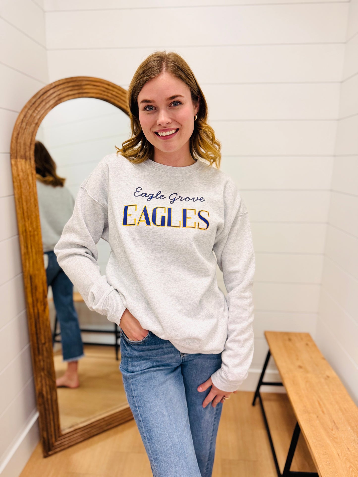Eagle Grove Eagles Sweatshirt