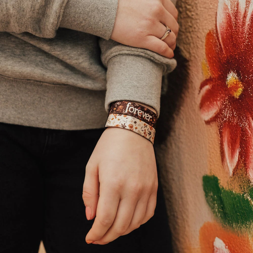 Forever - Interactive ZOX Bracelet Bible