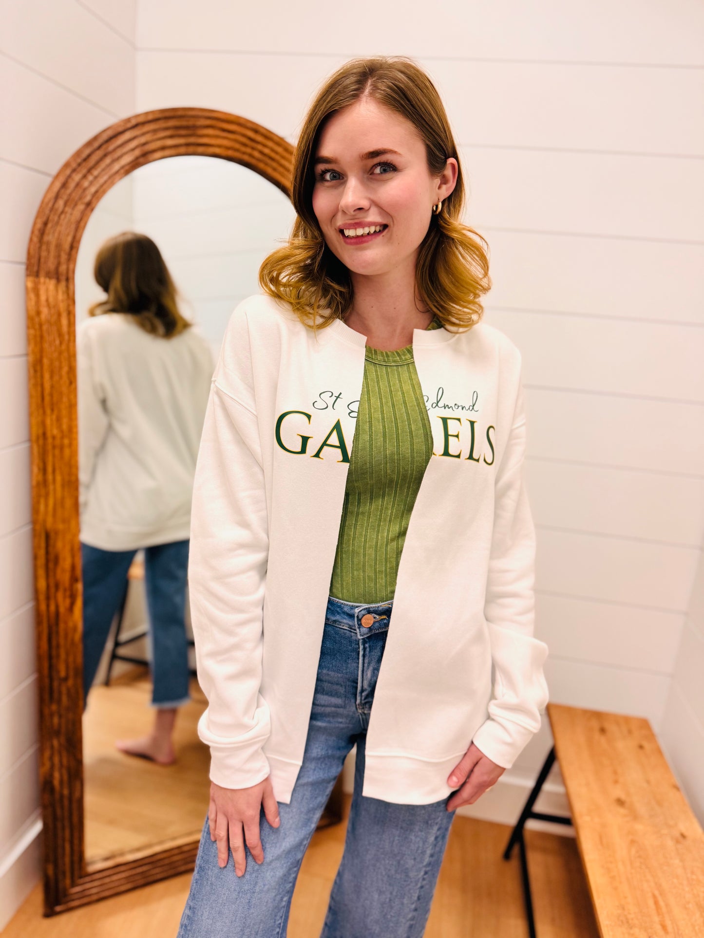 Saint Edmonds Sweatshirt