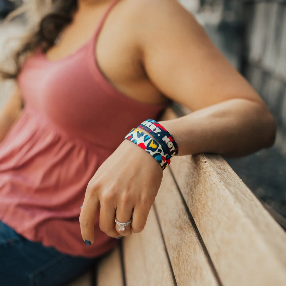 Sorry Not Sorry - Interactive ZOX Bracelet