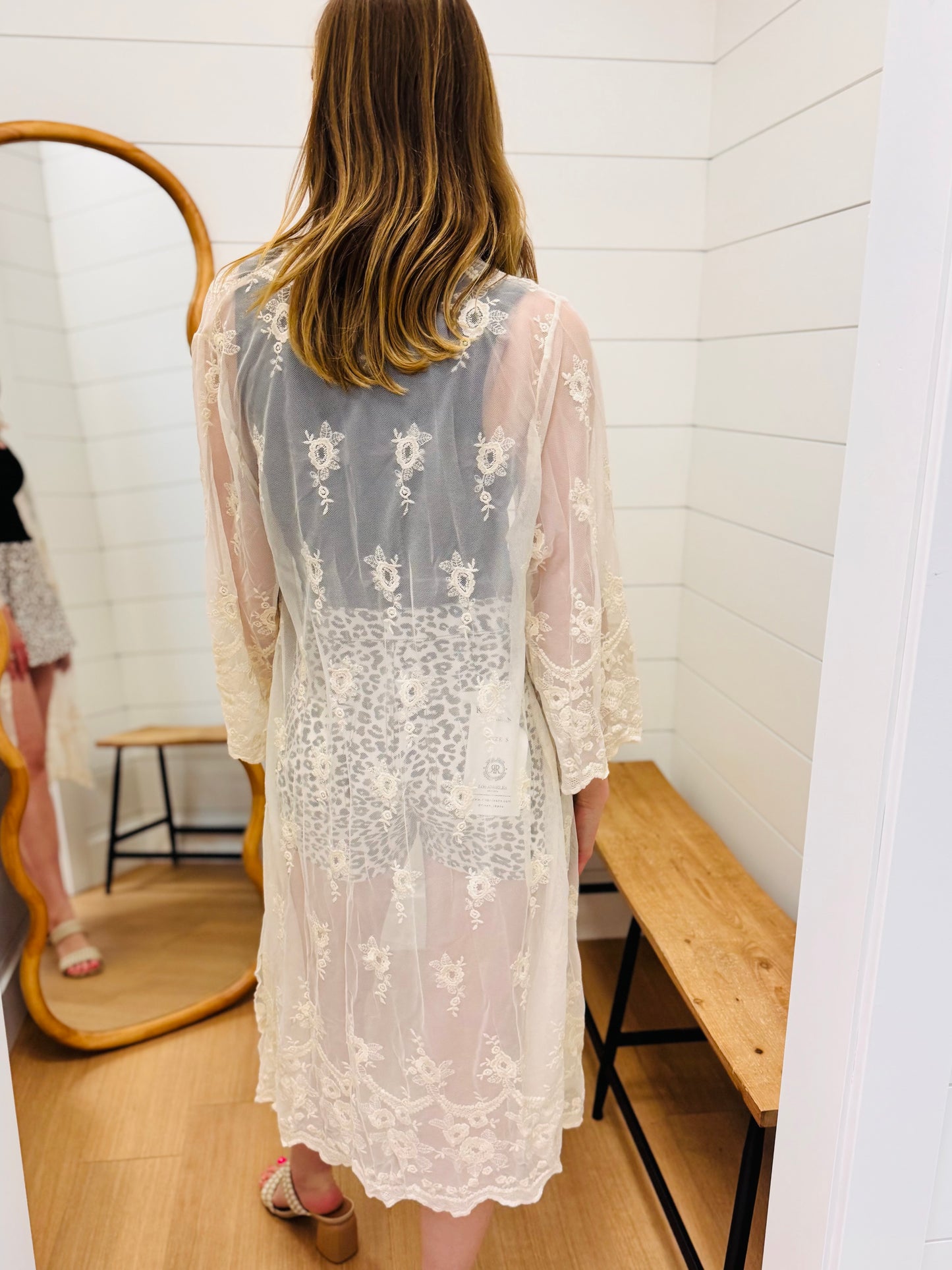Sheer Love Cardigan