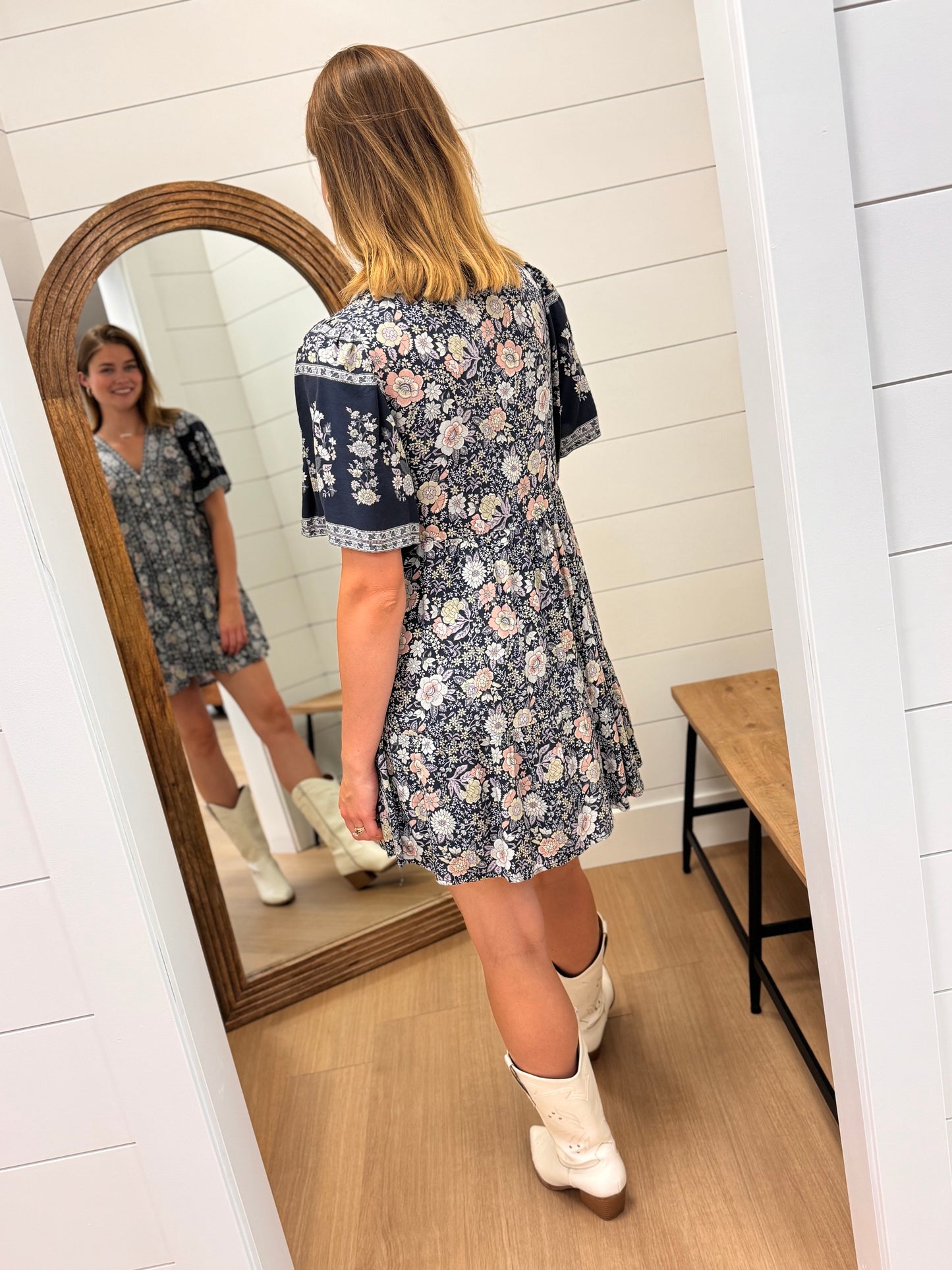 Meadow Bloom Dress