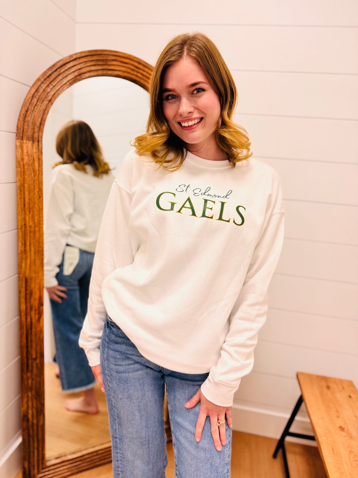 Saint Edmonds Sweatshirt