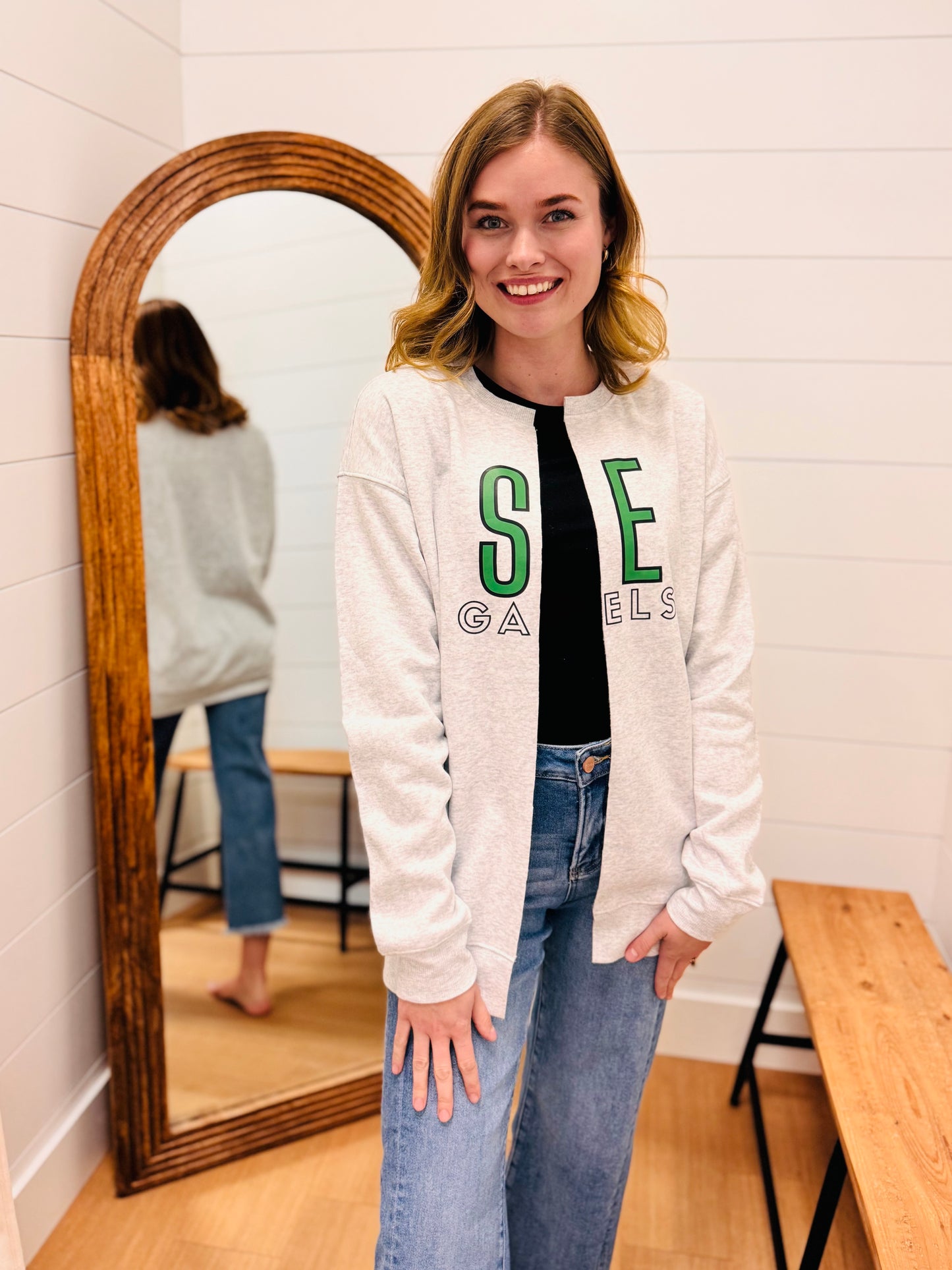 Saint Edmonds Sweatshirt 2