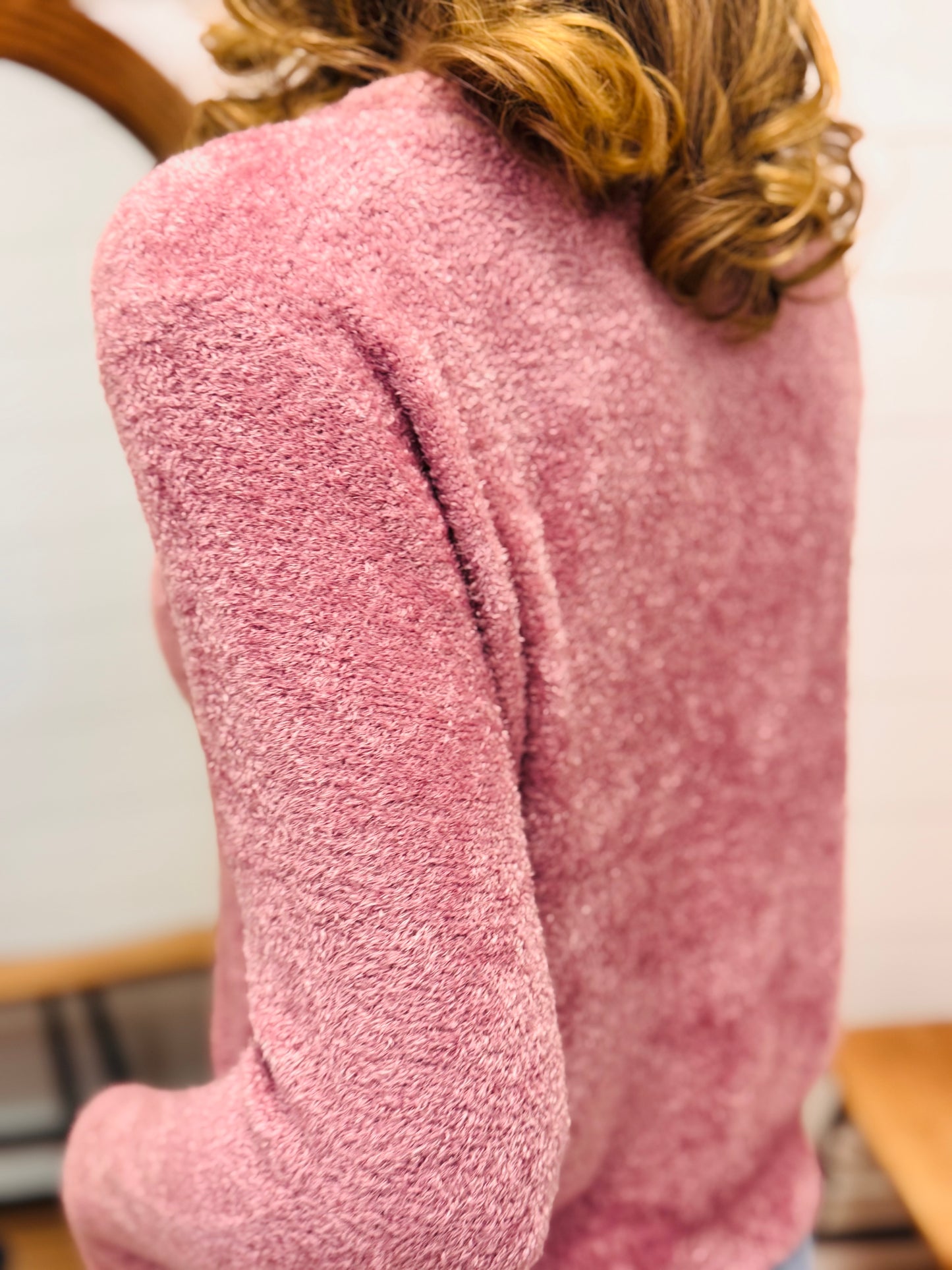 Super Soft Button up Sweater Cardigan