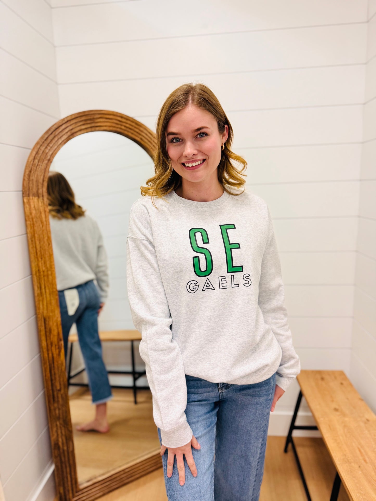 Saint Edmonds Sweatshirt 2