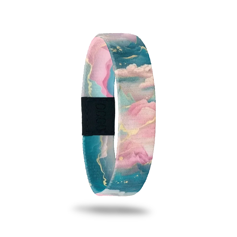 Feel it Heal it - Interactive ZOX Bracelet