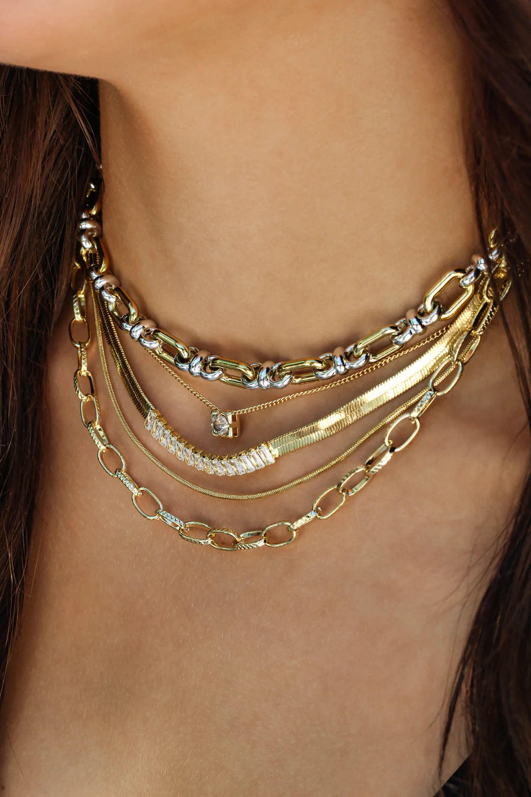 Jameson Necklace - Erimish
