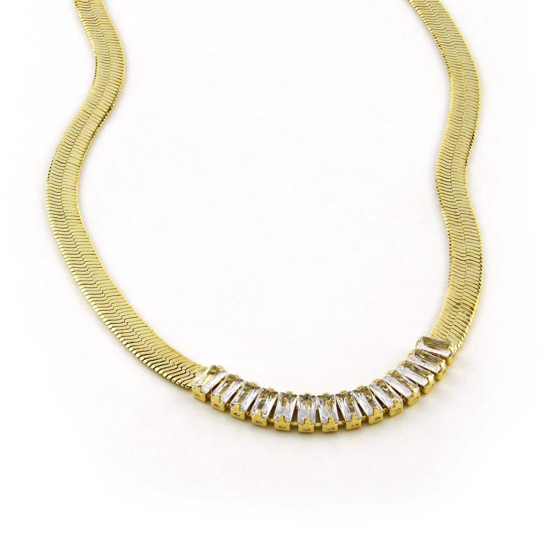 Jameson Necklace - Erimish
