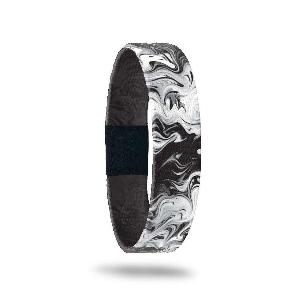 Keep Going- Interactive ZOX Bracelet Positive Affirmation