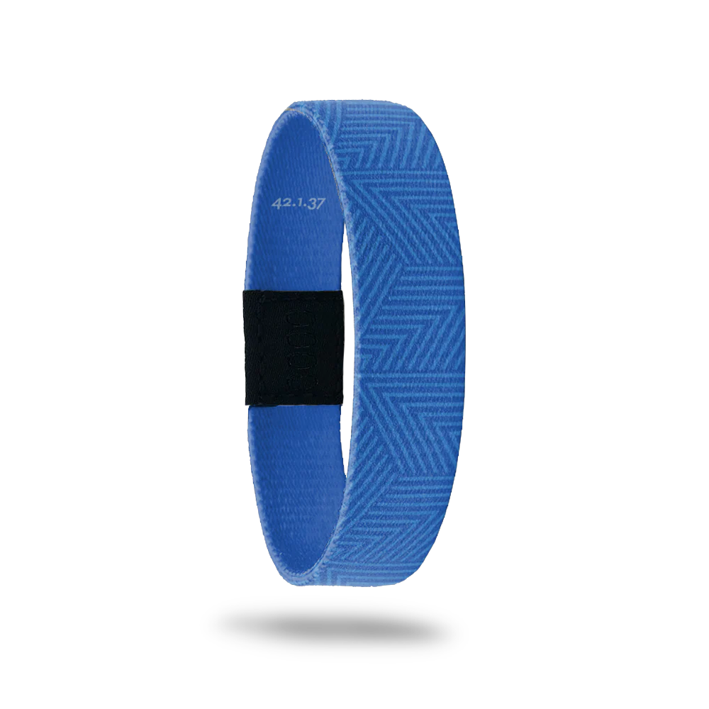 Nothing is Impossible - Interactive ZOX Bracelet Bible Verse