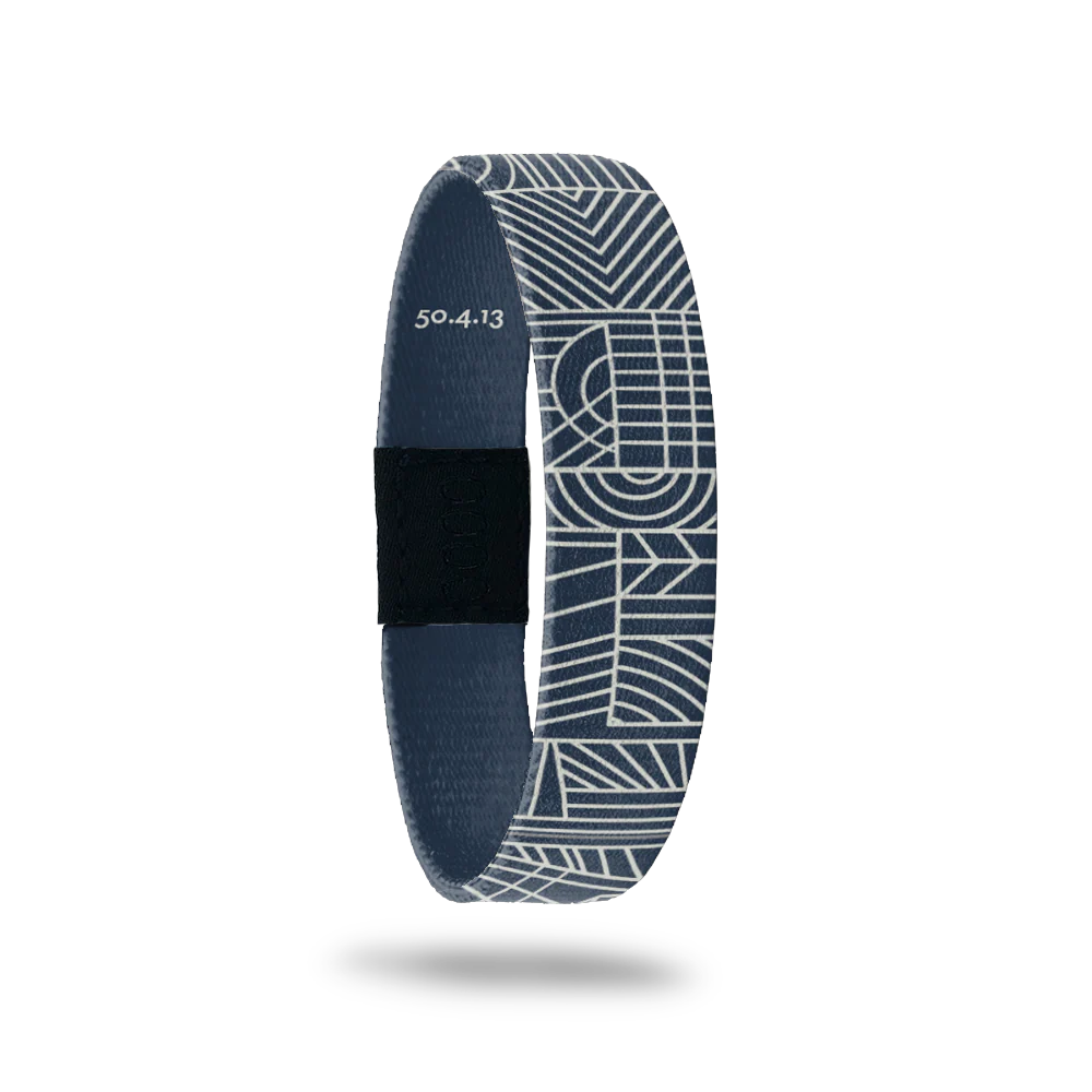 There's Nothing You Can't Do - Interactive ZOX Bracelet Bible