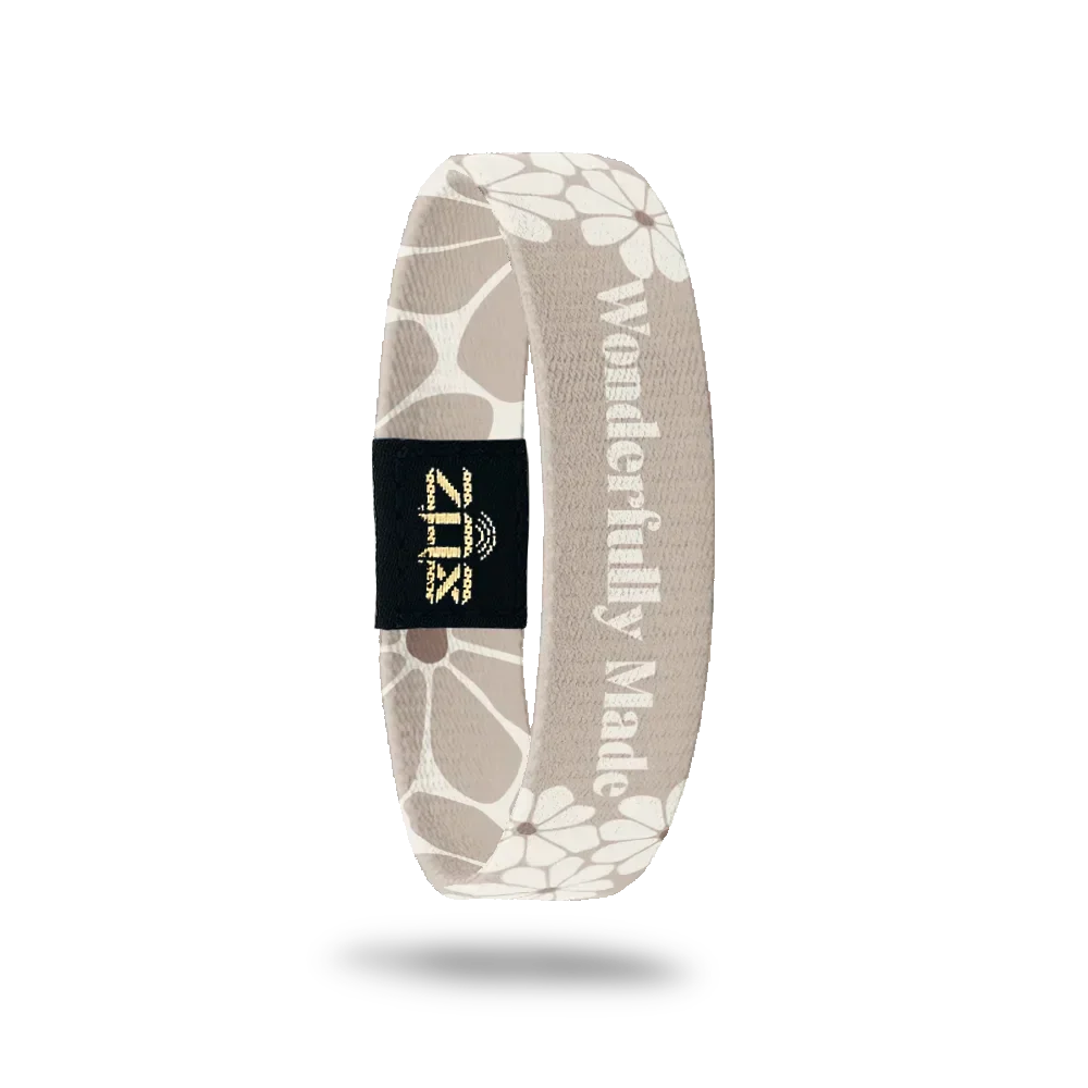 Wonderfully Made - Interactive ZOX Bracelet Bible