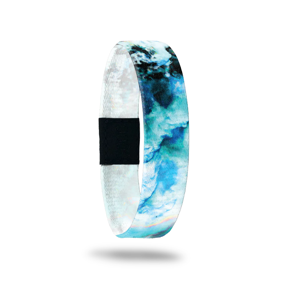 Focus on the Positive - Interactive ZOX Bracelet