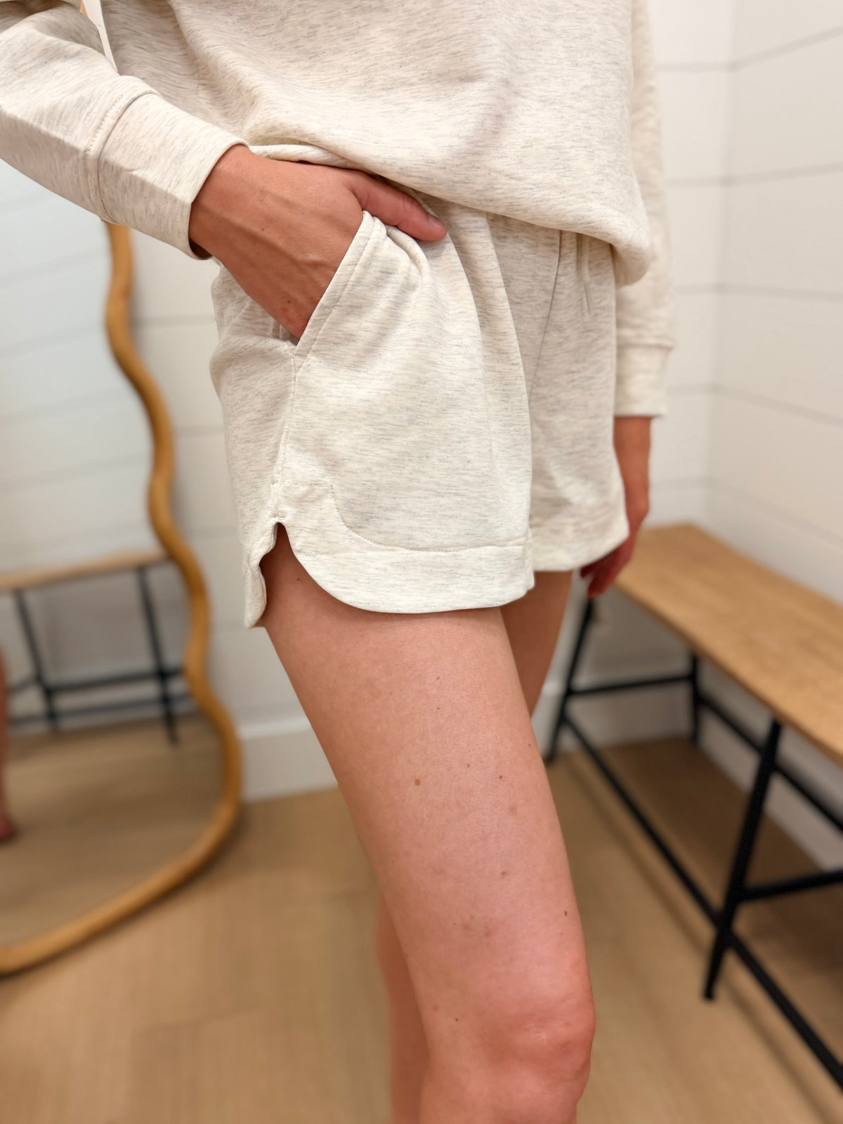 Scuba Shorts