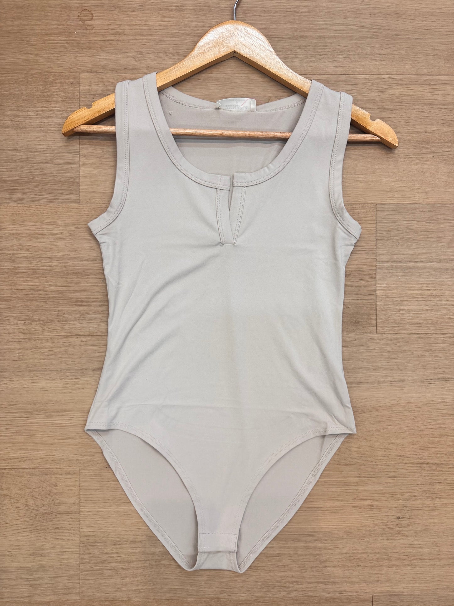 Bodysuit - Light Nude