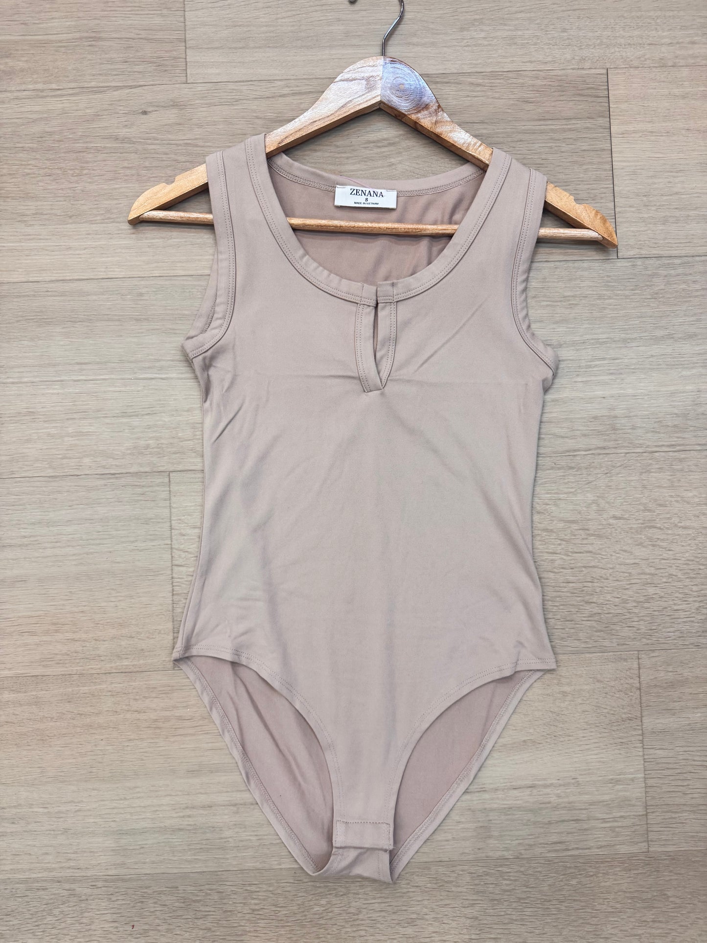 Super Soft Bodysuit