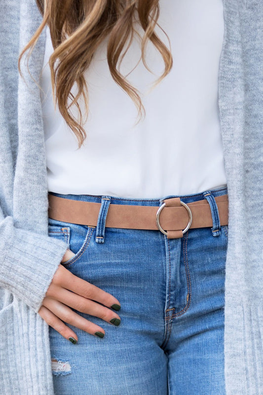 O Ring Belt