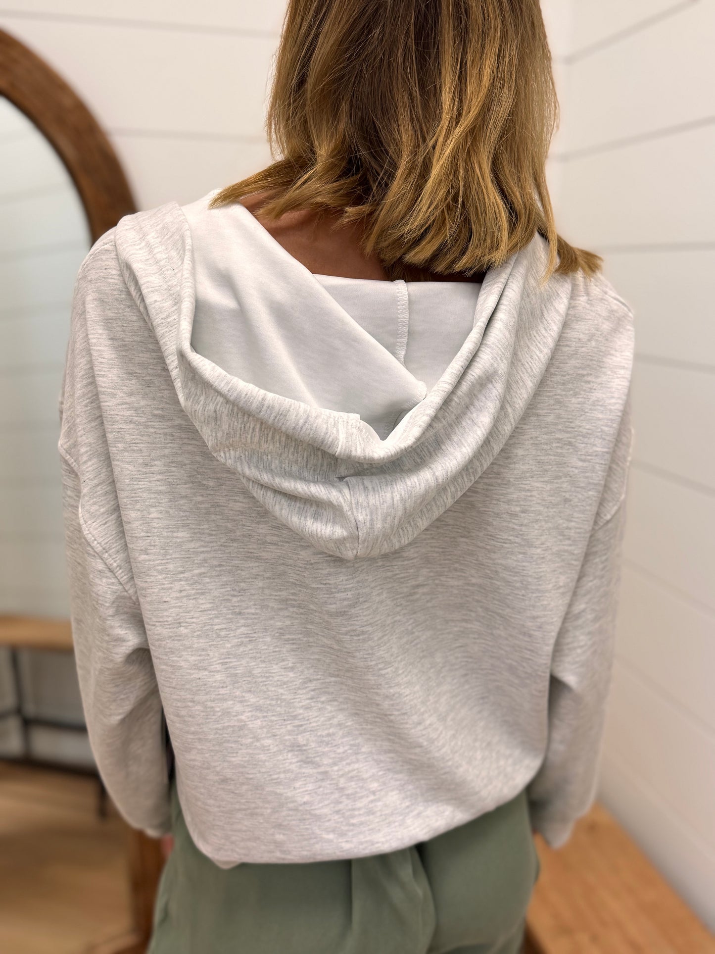 Perfect Lounge Sweatshirt (Matching Bottoms Seperate)