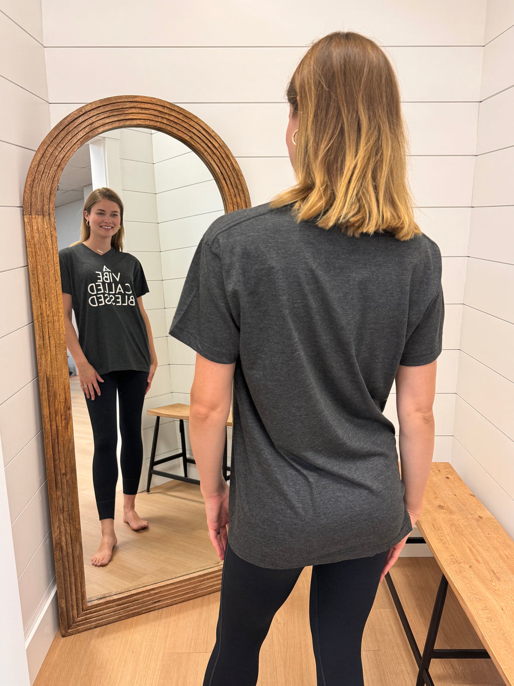 A Vibe Called Blessed Graphic Tee
