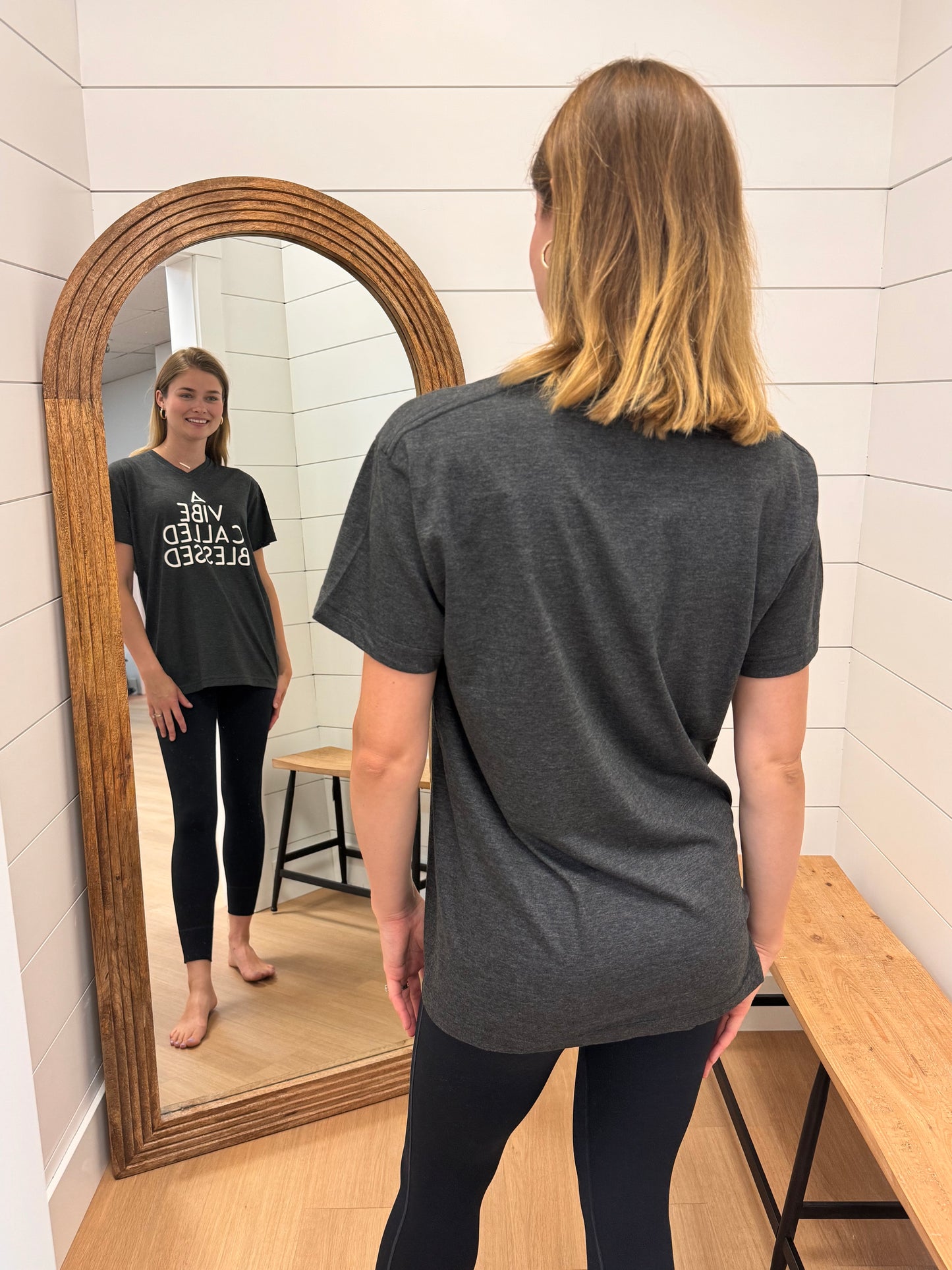 A Vibe Called Blessed Graphic Tee