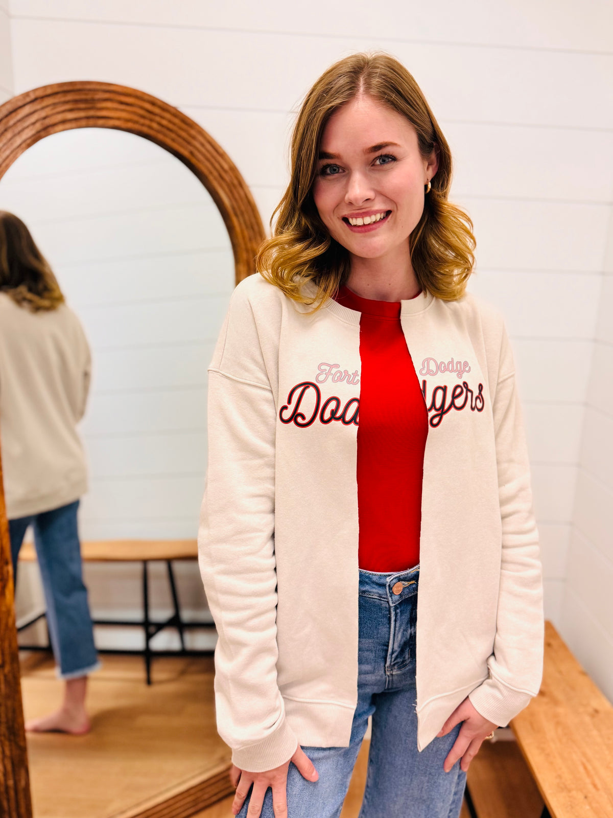 Fort Dodge Dodgers Sweatshirt