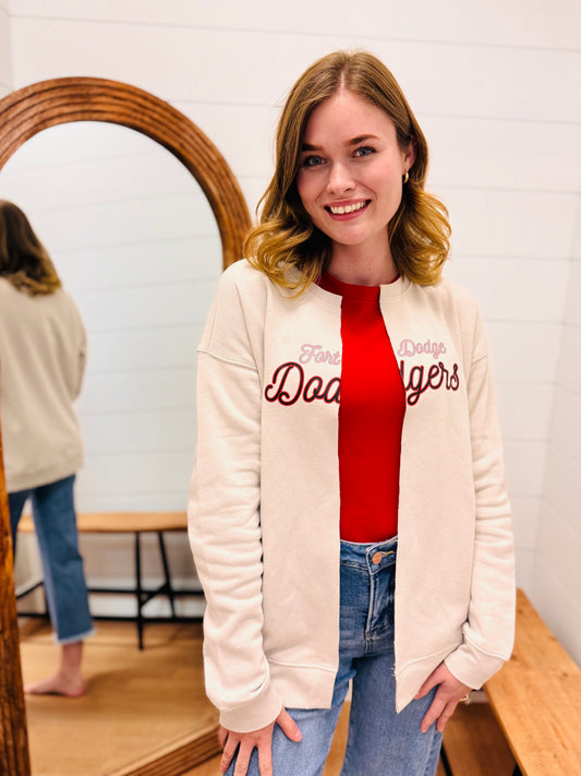 Fort Dodge Dodgers Sweatshirt