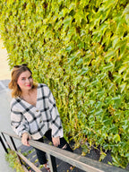 Oversized Plaid Shacket