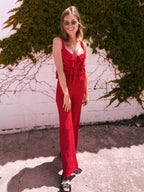 Tiered Ruffle Top