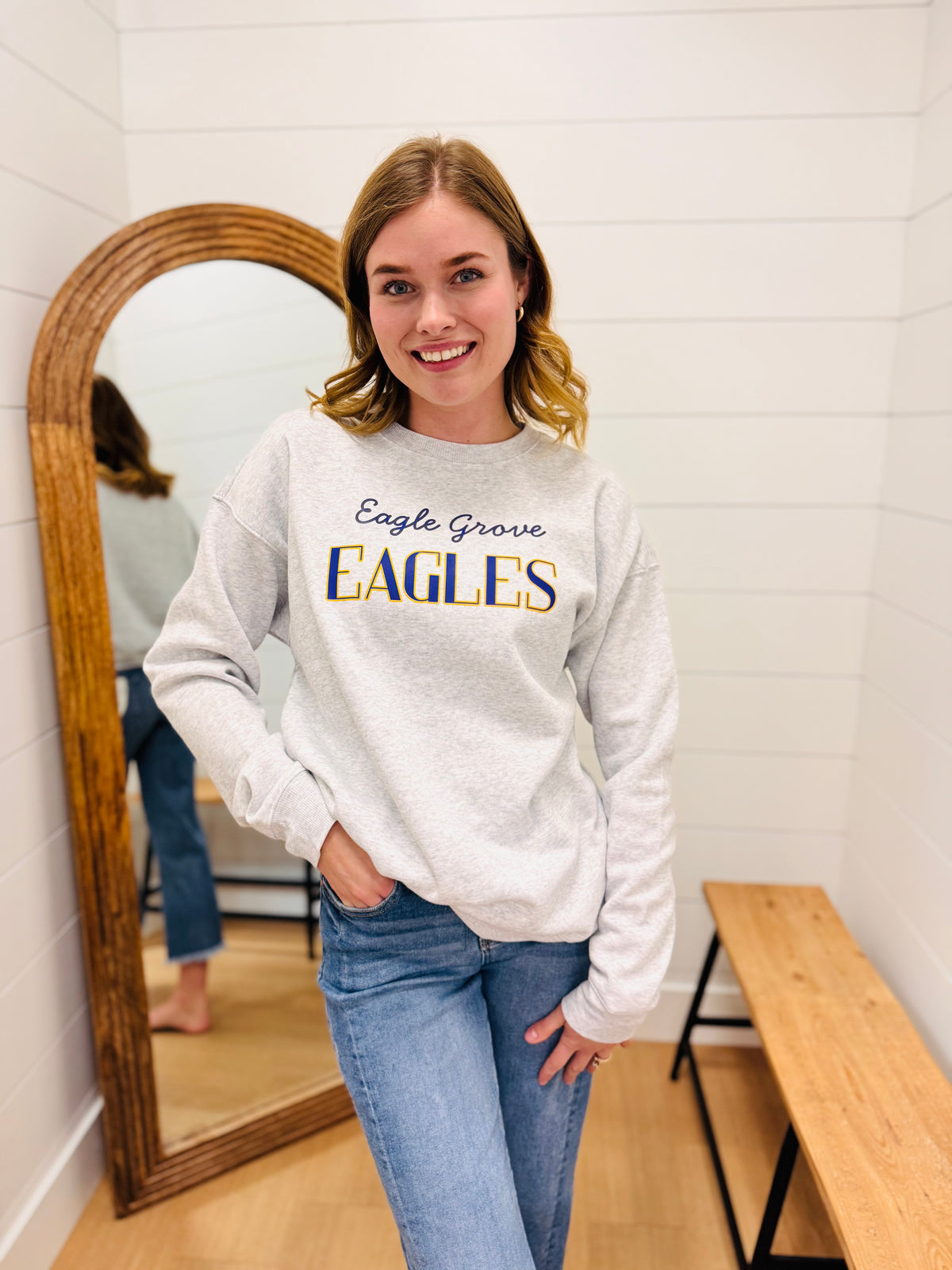 Eagle Grove Eagles Sweatshirt
