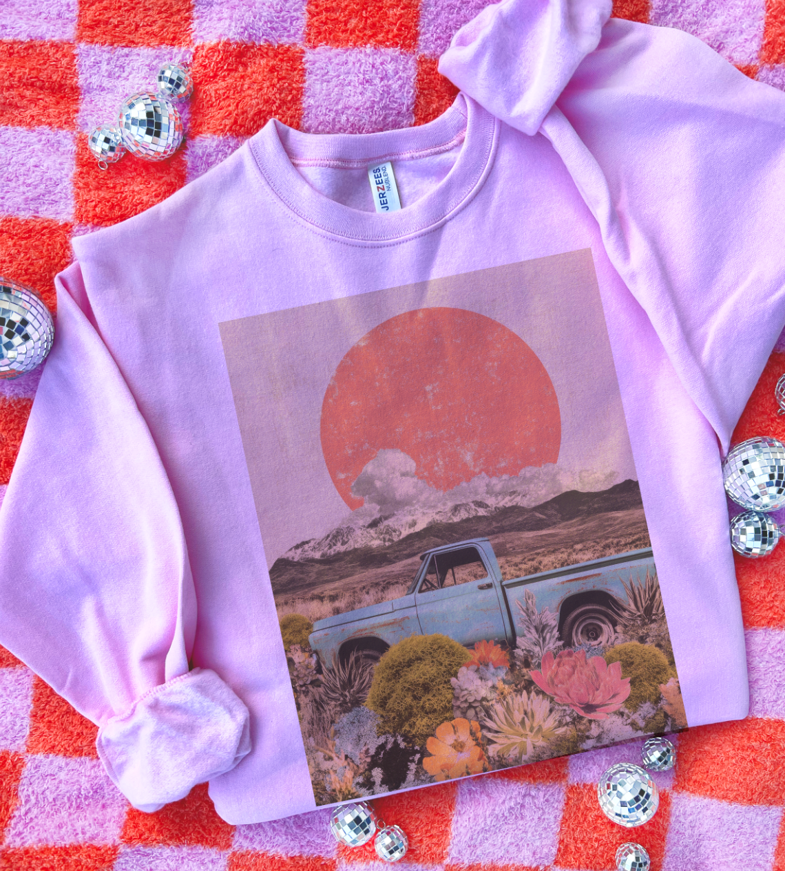 Disco Pop Tee