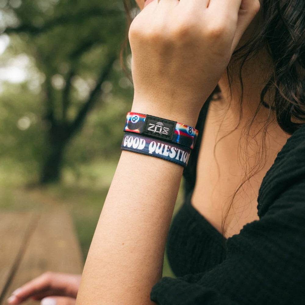 Good Question - Interactive ZOX Bracelet