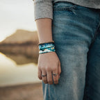 Break the Clouds - Interactive ZOX Bracelet