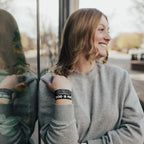 God is for Us - Interactive ZOX Bracelet Bible Verse