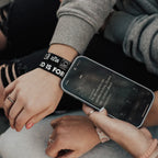 God is for Us - Interactive ZOX Bracelet Bible Verse
