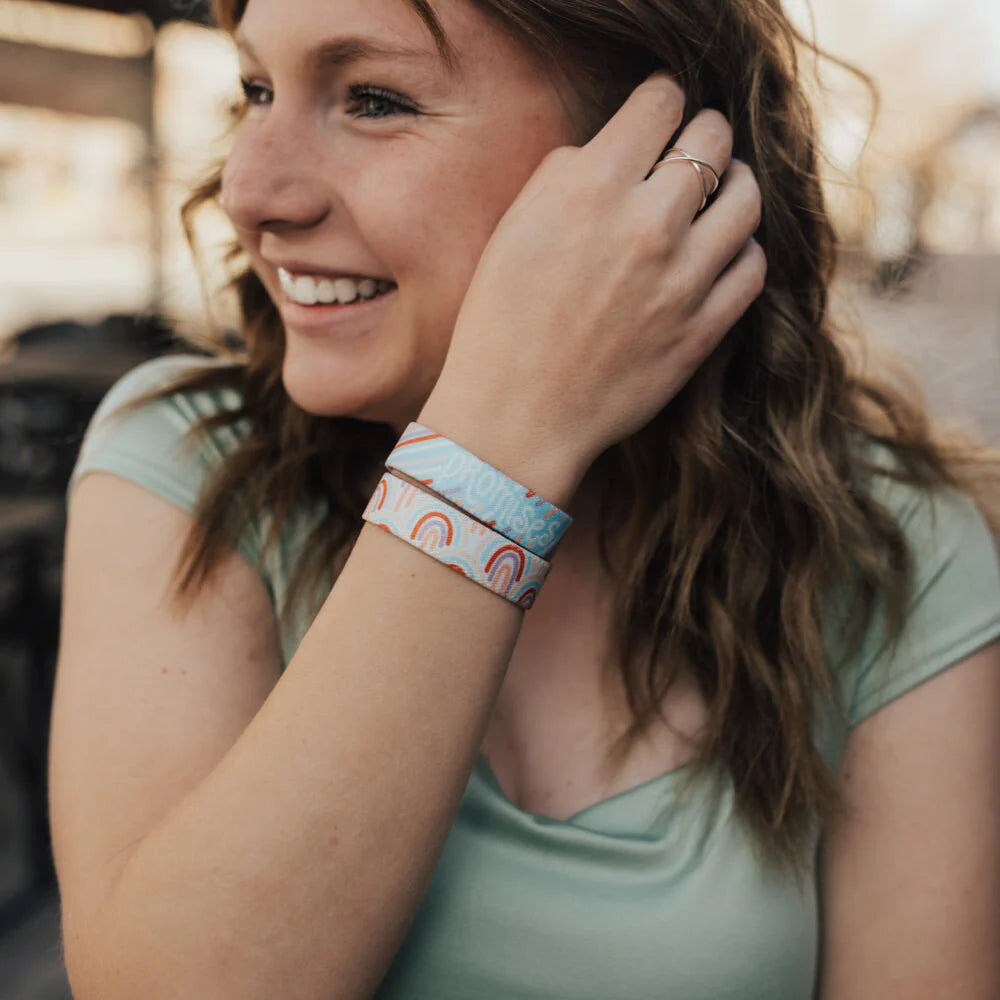 Promises - Interactive ZOX Bracelet Bible Verse