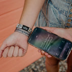 The Lord is my Shepherd - Interactive ZOX Bracelet Bible