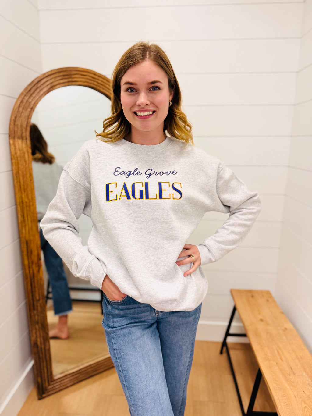 Eagle Grove Eagles Sweatshirt