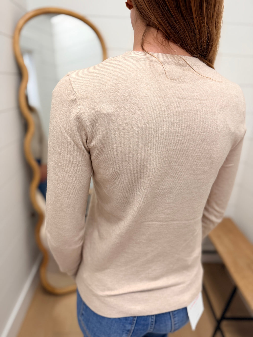 Crew Neck Sweater