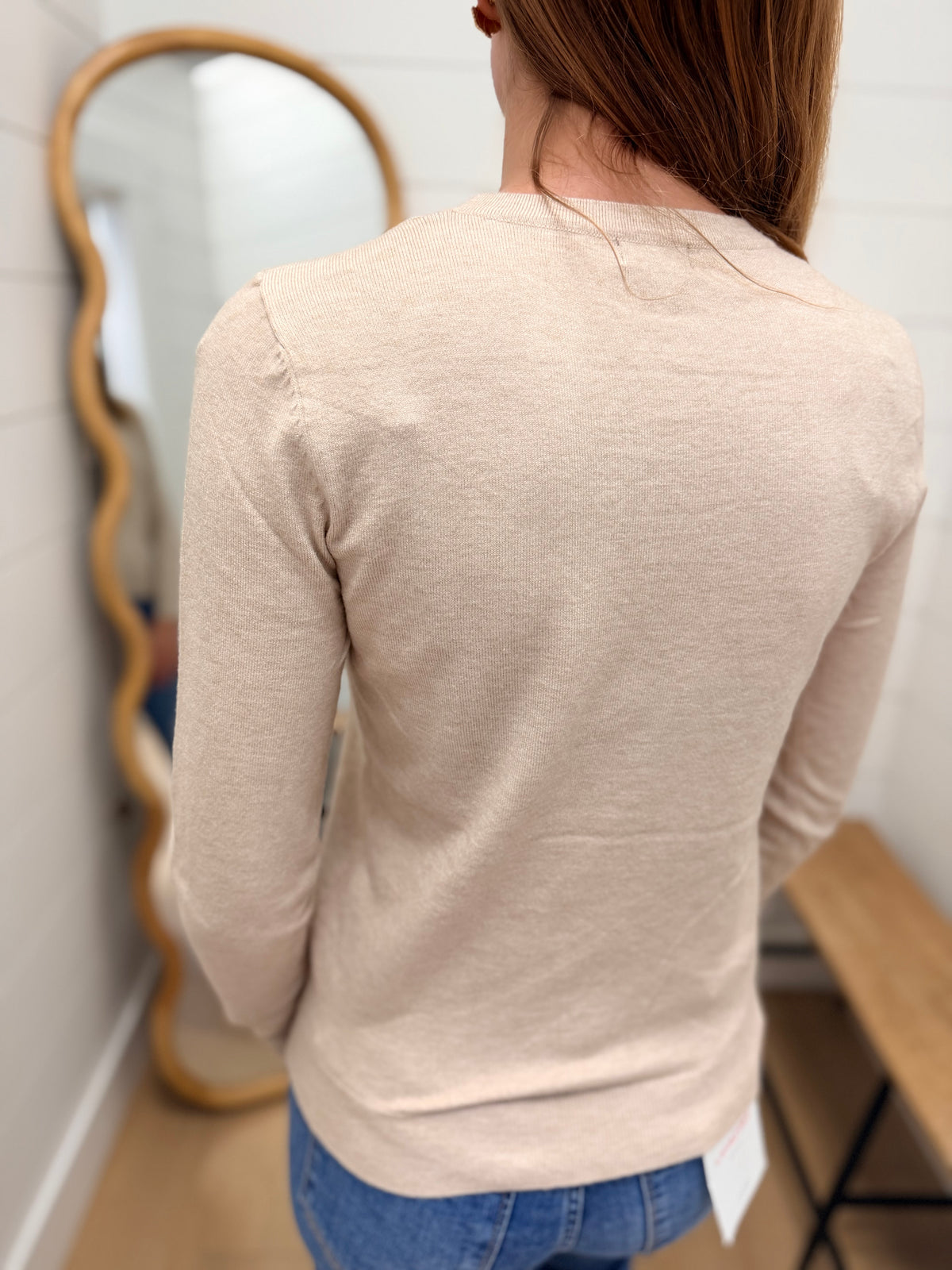 Crew Neck Sweater