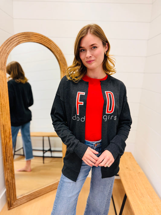 Fort Dodge Dodgers Sweatshirt 2