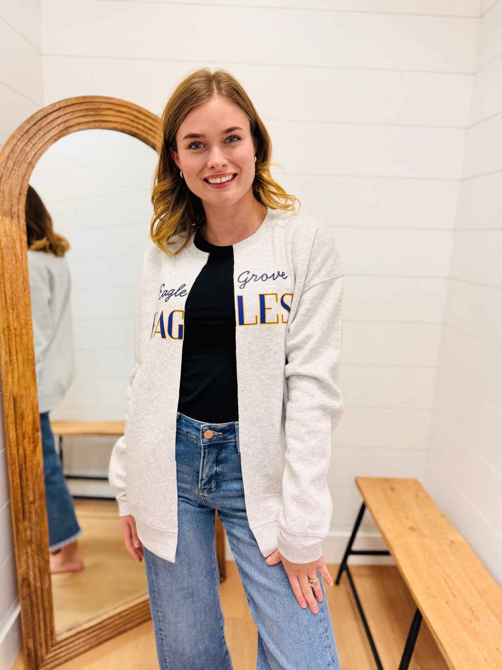 Eagle Grove Eagles Sweatshirt