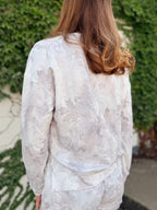 Camo Abstract Top