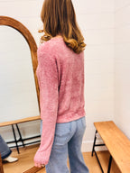 Super Soft Button up Sweater Cardigan