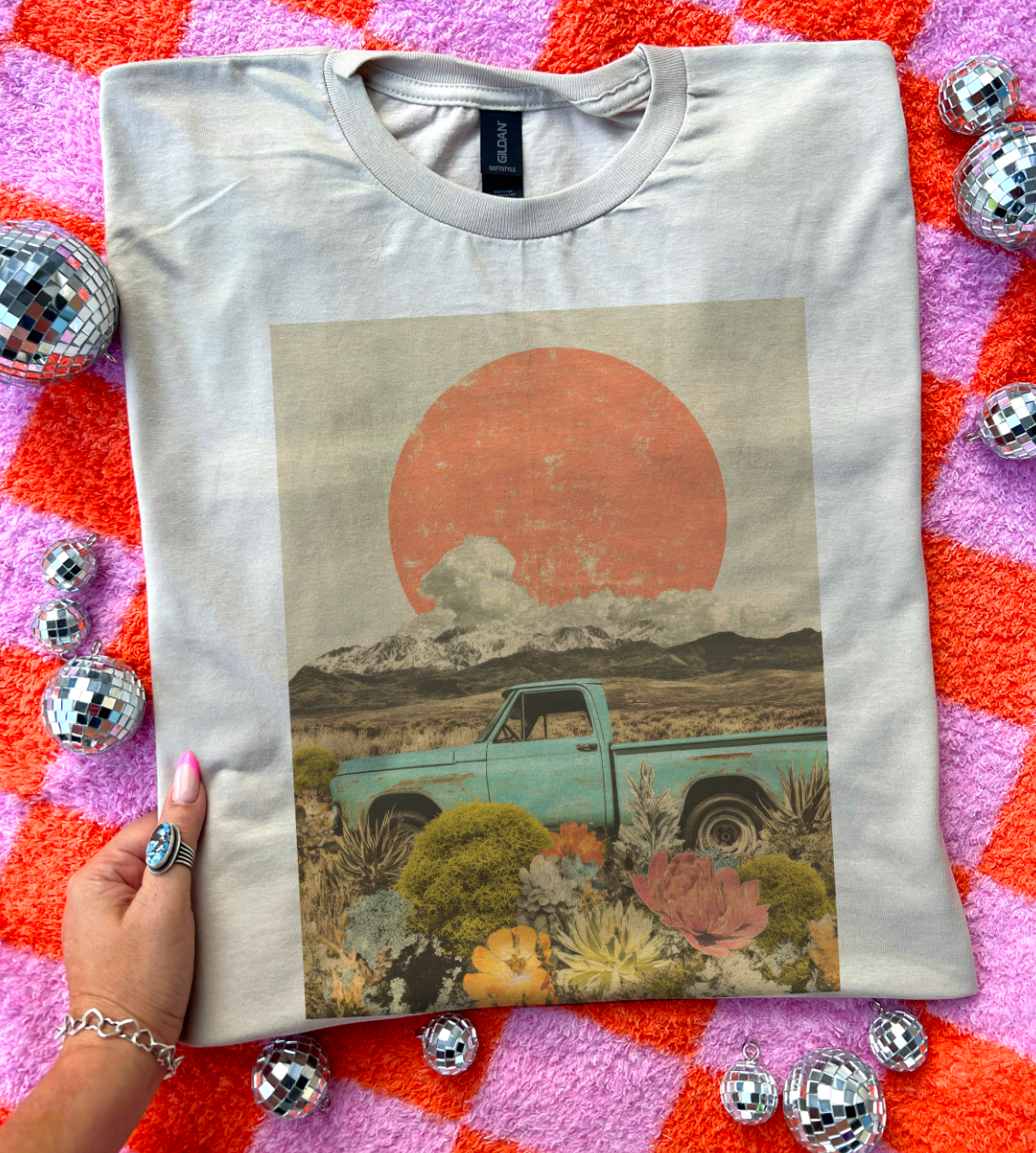 Disco Pop Tee
