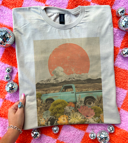 Disco Pop Tee