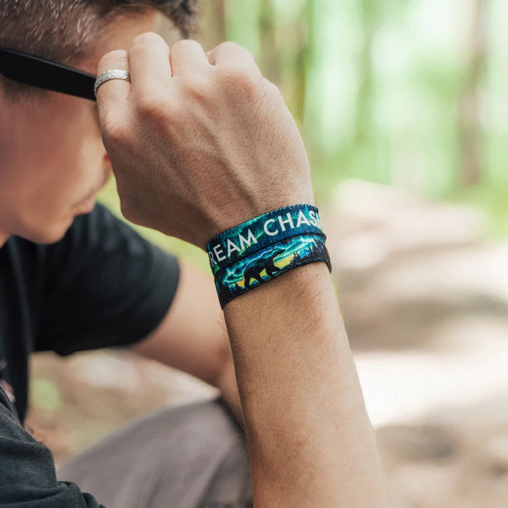 Dream Chaser - Interactive ZOX Bracelet Positive Affirmation